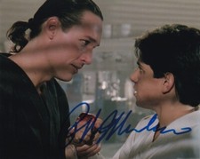 RALPH MACCHIO signed Autogramm 20x25cm COBRA KAI in Person autograph COA