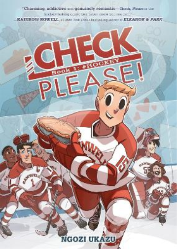 Ngozi Ukazu Check, Please!: # Hockey (Tascabile) Check, Please!