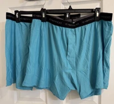 Two Pack ExOfficio Men's Give-N-Go Mesh Boxer - 1241-2171 2XL Value $52