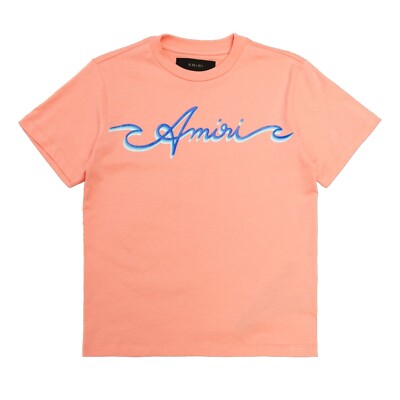 AMIRI 27センチ Amiri Wave Tee Big Kids Style : Akjyte1007 | eBay