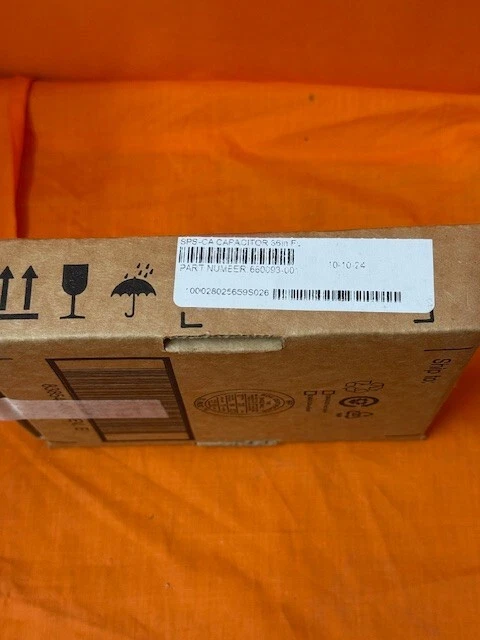 HP 660093-001 654873-003 Smart Array Capacitor pack - New Sealed Sept 2024 Dates - Image 4 of 4