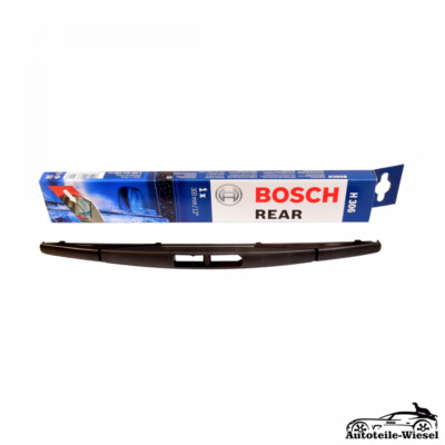 BOSCH Twin Scheibenwischer Heckscheibe Hinten für BMW 1er F20 F21 2er F45 X5
