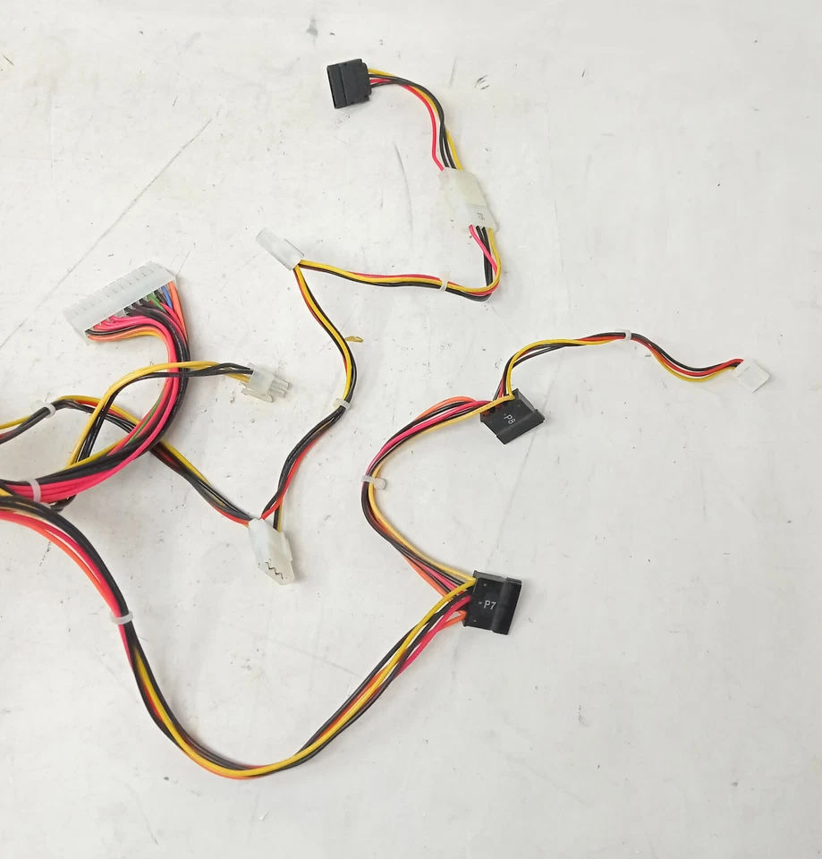 DELTA GPS-350EB-200B ALIMENTATORE PC ATX 350W GRIGIO - Immagine 3 di 4