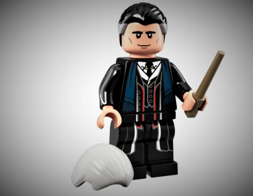 Rarest harry potter lego minifigure new arrivals