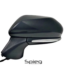 Side Mirror for 2018-2024 TOYOTA CAMRY Power Heated Turn Signal Driver Left Side