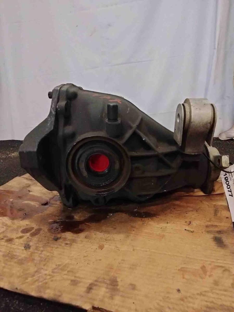 12-15 2013 Mercedes-Benz C250 Sedan Rear Diff Assy 1.8L RWD OEM ID