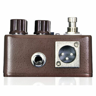 joyo dr.j D53 sparrow bass driver di ベース JOYO Dr. J D-53 Sparrow Overdrive Driver and DI for Bass