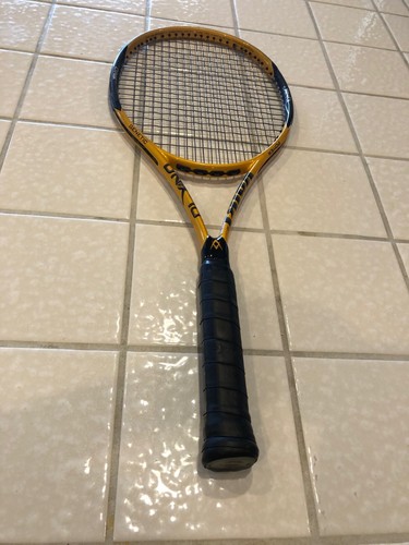 VOLKL DNX 10 18x20 TENNIS RACQUET (price drop) - Afbeelding 1 van 8