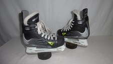 GRAF " SUPER 101 "  TOP JUNIOR EISHOCKEY SCHLITTSCHUHE GR: 30