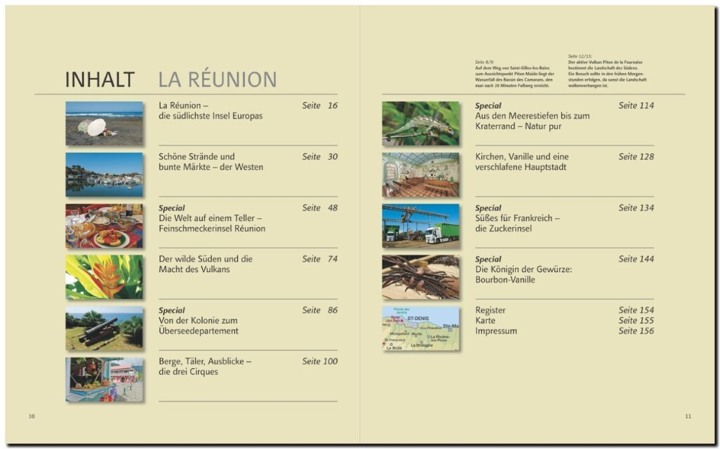 Thumbnail - Horizont La Réunion - Paradies Indischen Ozean - Thomas H ...