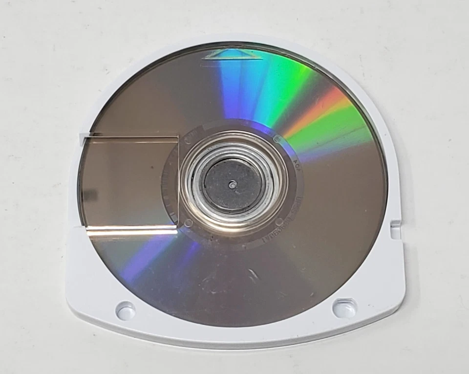 Street Fighter Alpha 3 MAX (Sony PSP Portable) Disc ONLY - Tested - Image 2 of 4