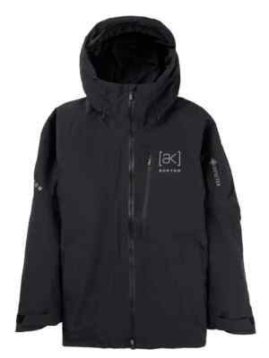 BURTON AK GORE-TEX CYCLIC 2L SNOWBOARDJACKE - TRUE BLACK - 2025