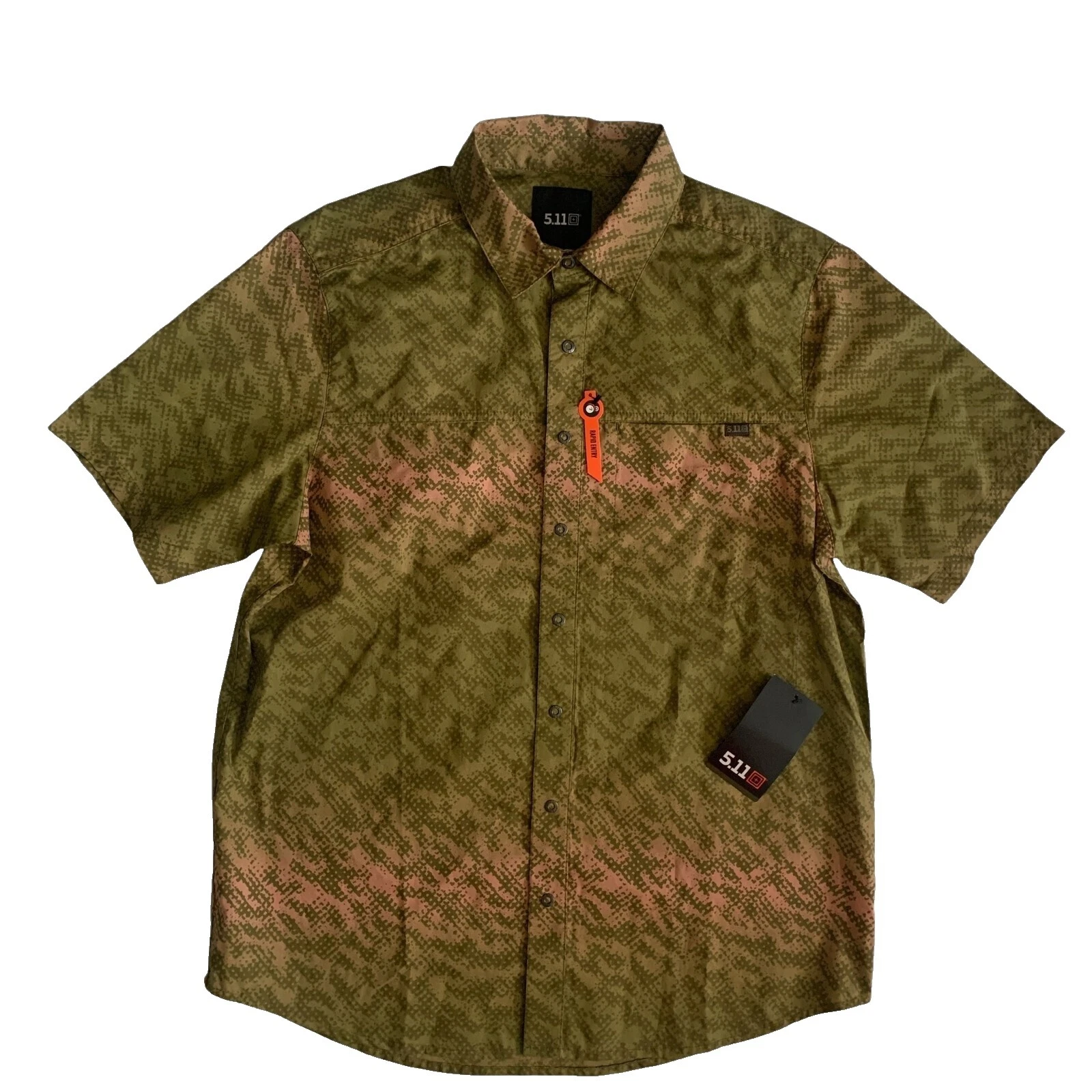 Roupas para homens 5.11 Tactical Várias Cores