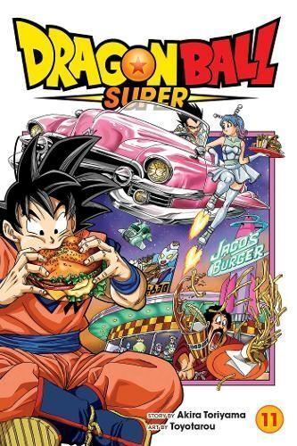 Dragon Ball Super, Vol. 11 by Akira Toriyama - Picture 1 of 1