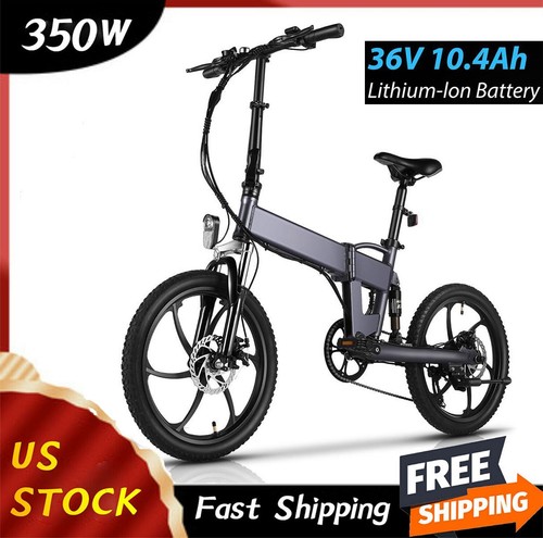 VIVI Folding Electric Bike 20\
