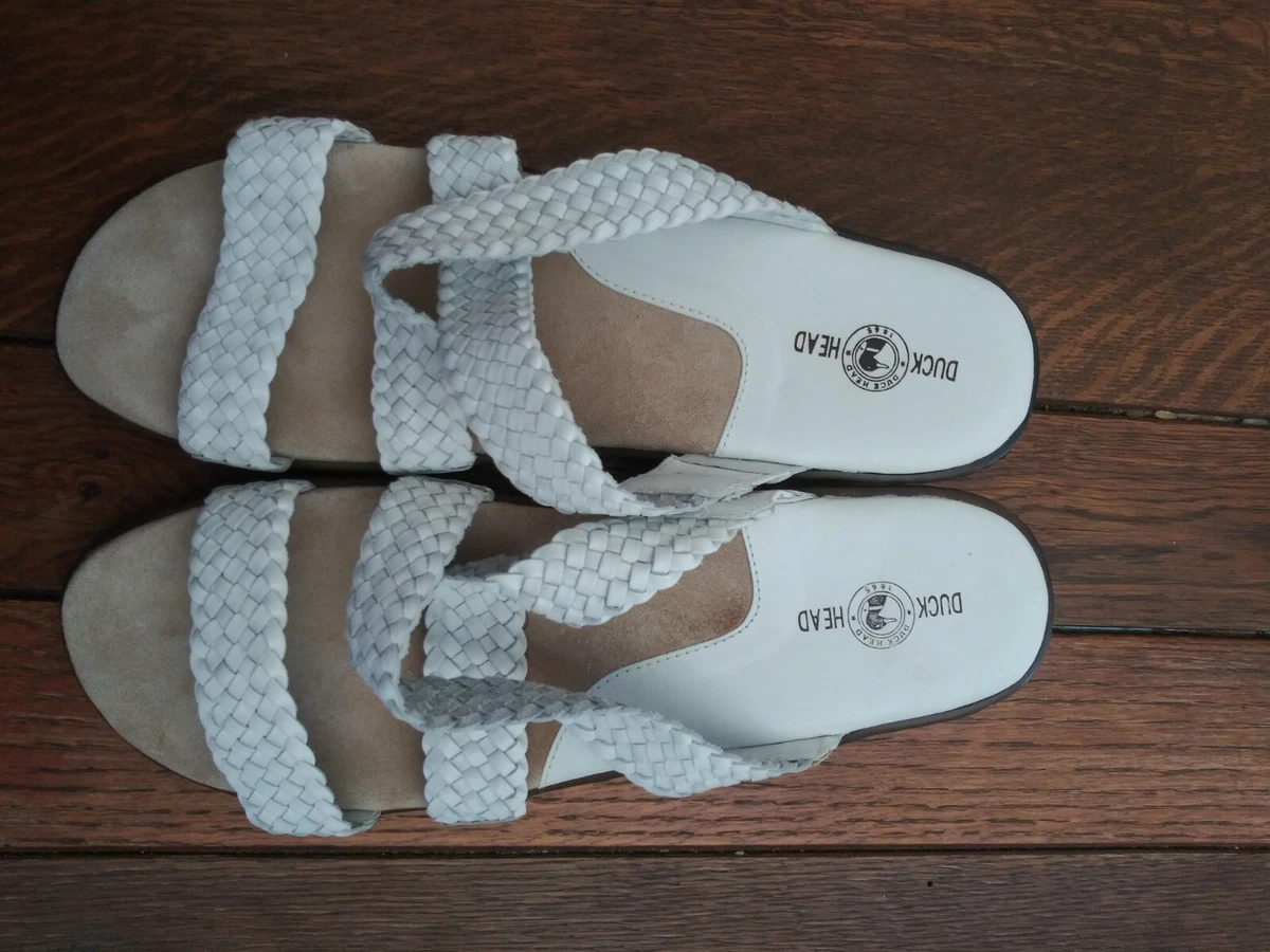 Duck Head Sandals eBay