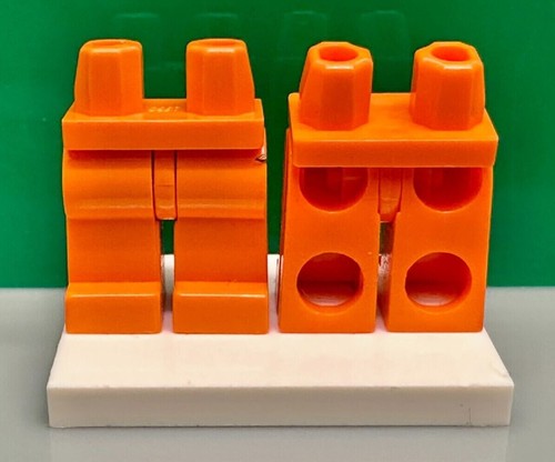 LEGO Minifigure Legs, Female, Male, Short, Medium, Regular, 64 Types, 1 Pieces - Picture 60 of 65