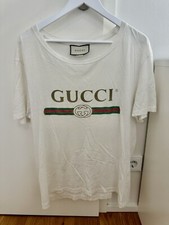Gucci T Shirt White