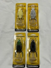 PRADCO BOOYAH TOADRUNNER FROG FISHING LURE