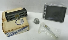 ADAMS RITE 4590-12 PADDLE HANDLE FINISH BLACK, SERIES MS & 1890 LATCH & LOCKS