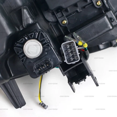 LED Headlights For Mitsubishi Triton L200 19-20 DRL Sequential Signal Front Lamp - Picture 5 of 10