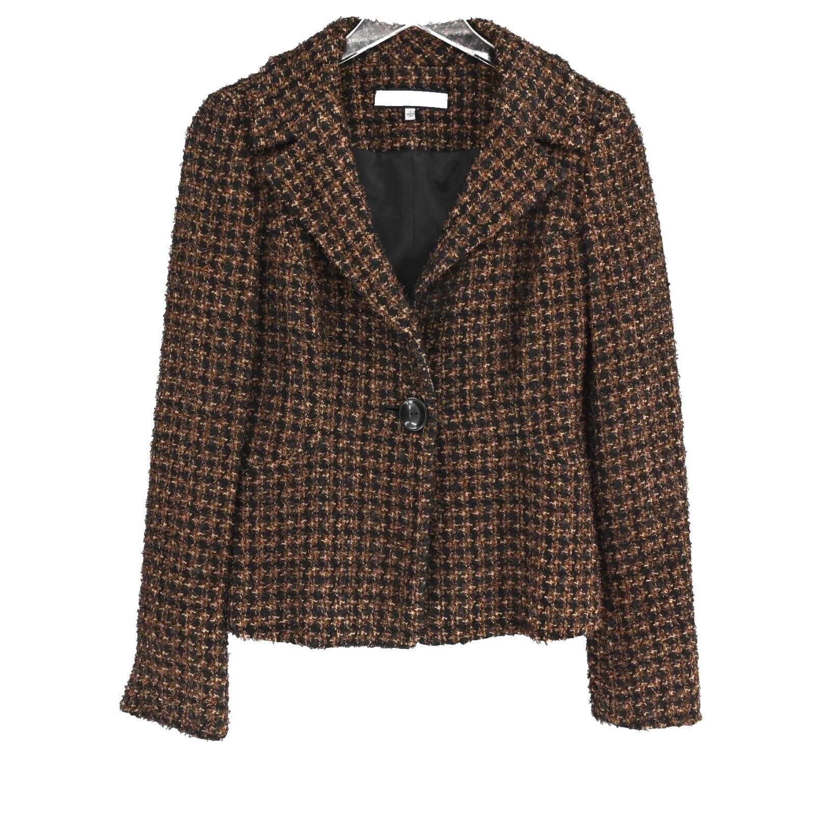 Chaquetas Para mujeres Anne Klein Check