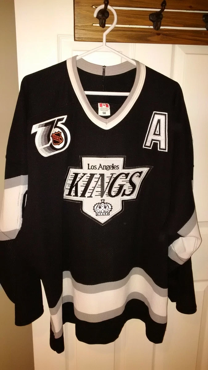 NHL pro Los Angeles Kings jersey size 56