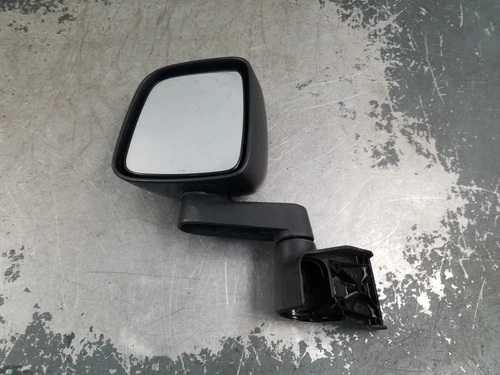2006 Jeep Wrangler TJ Rubicon 4x4 Left Driver Side Mirror #9853 X4