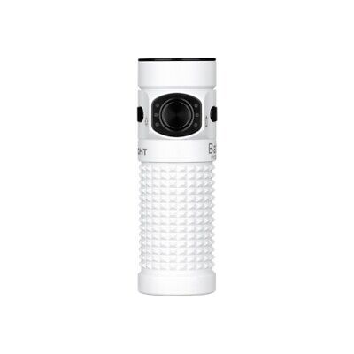 Olight Baton 4 Premium White Rechargeable Flashlight w Olight Baton 4 Premium White Rechargeable Flashlight w