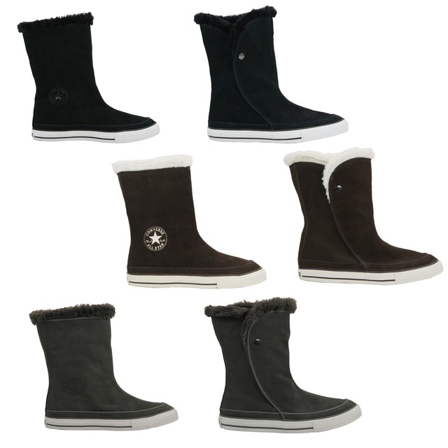 all star ankle shoes