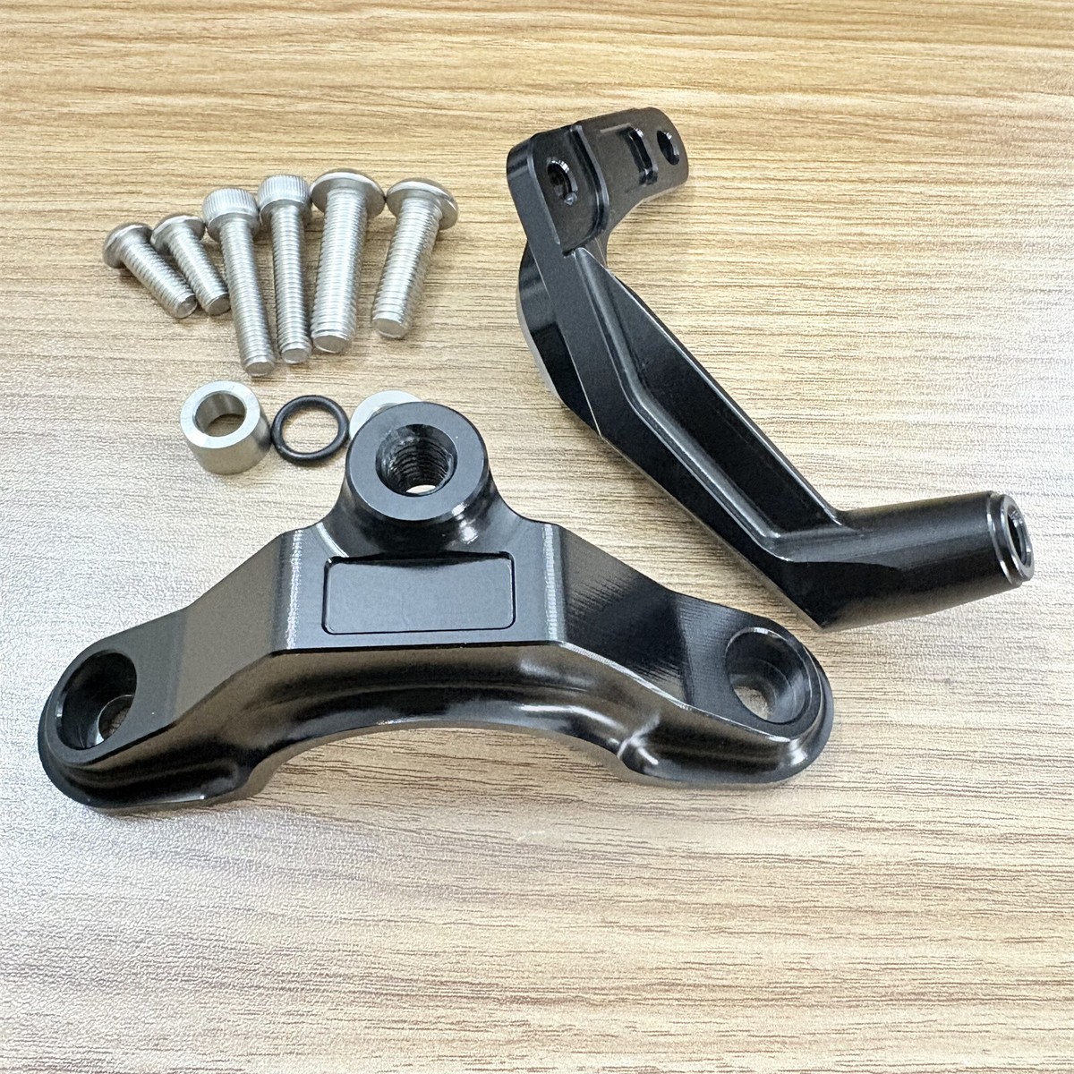 2025 zx6r Motorcycle Steering Stabilizer Kit For Kawasaki