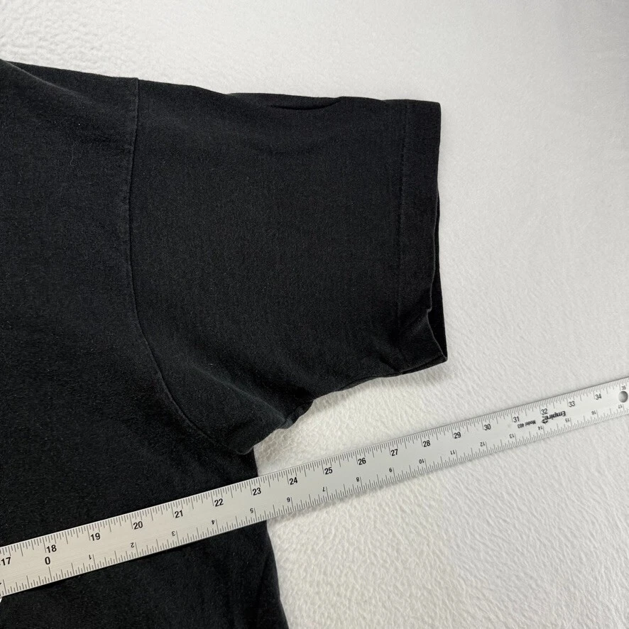 Camisa de Colección Minnie Mouse Adulto Talla Única XL Jerry Leigh Puntada Única Años 90 Foto 4 de 4