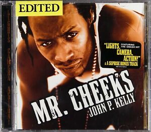 Mr Cheeks John P Kelly Rap Hip Hop East Coast One Disc Cd Rare Obscure New Ebay