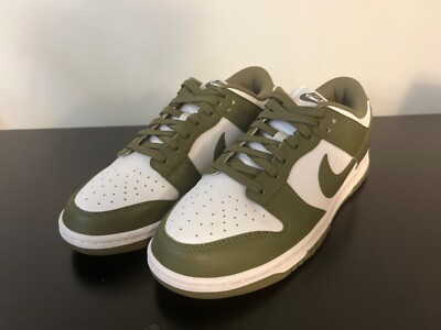Nike Dunk Low Medium Olive