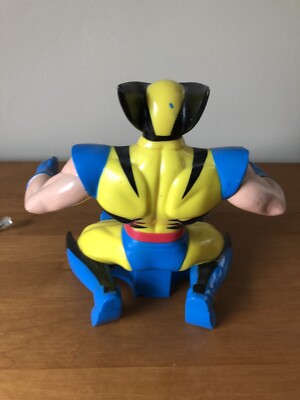 Vintage 1994 Marvel X-Men Wolverine Telephone Land-line. MFG By