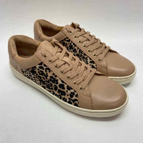 born sur leopard sneaker