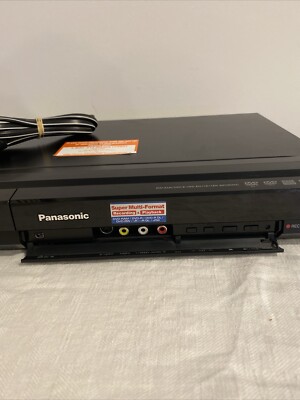 Panasonic DMR-EZ17 DVD Recorder for sale online | eBay