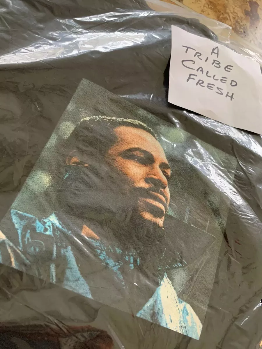 Supreme Marvin Gaye Hooded Sweatshirt Brown