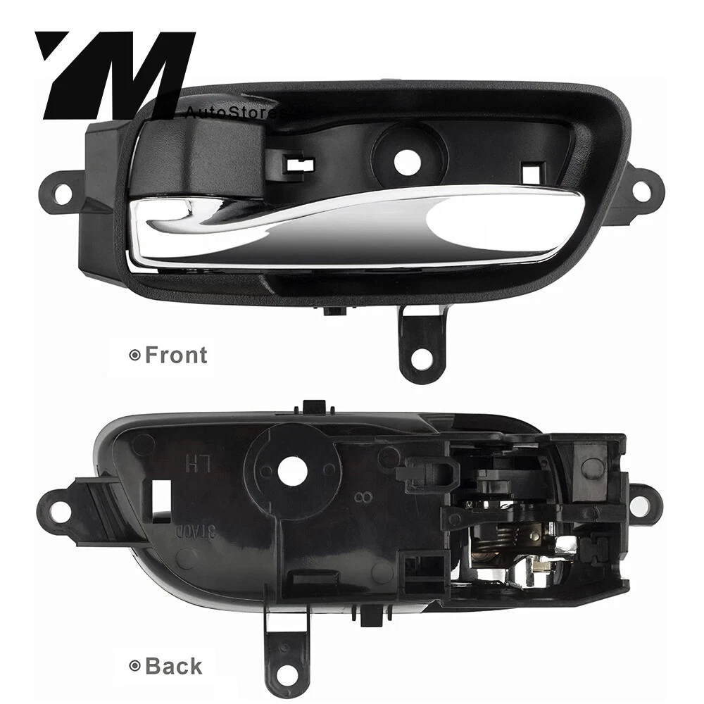 Replacing Interior Door Handle 2017 Nissan Altima Matttroy