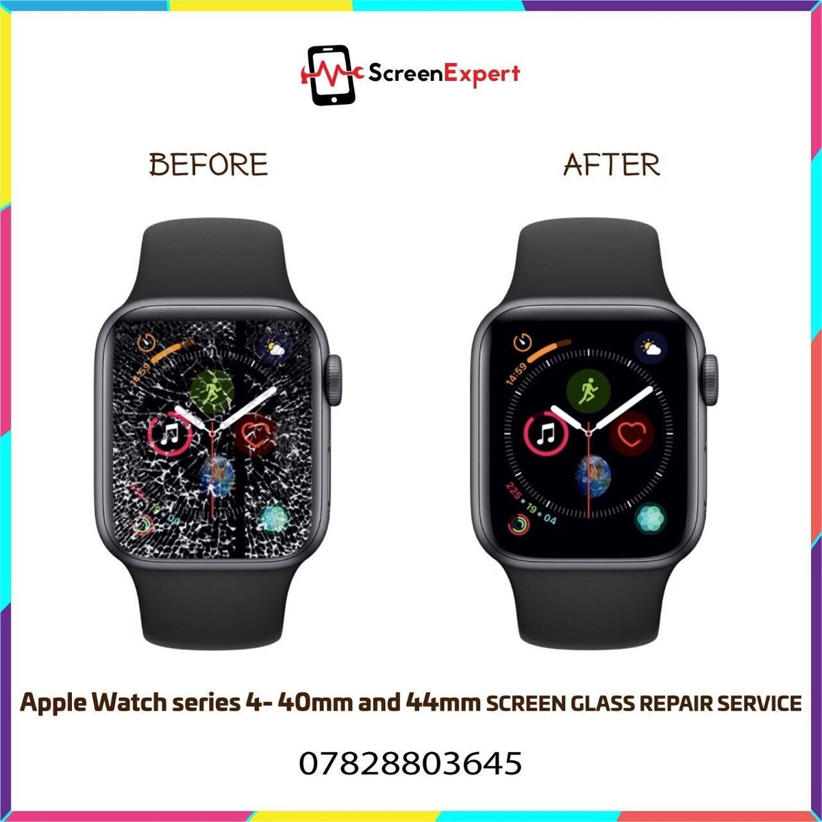 Series Where To Get Apple Watch Screen Fixed Outer Glass Screen