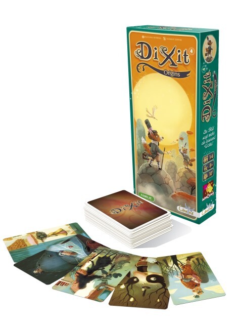 Thumbnail - / Dixit 4 / 3558380024576
