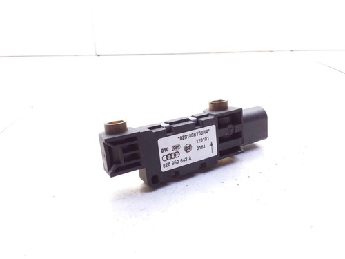 Audi A4 S4 B6 8E 8H 2004 Airbagsensor Crashsensor Drucksensor 20326897