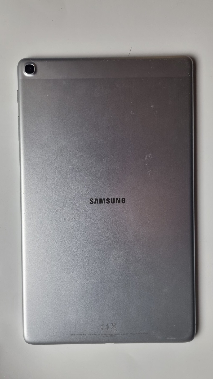 Glasbruch Samsung Galaxy Tab A (2019) 32GB, WLAN, 25,65 cm (10,1 Zoll) - Schwarz - Bild 5 von 5