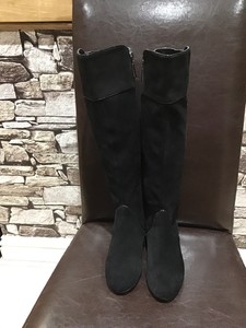 small wedge boots