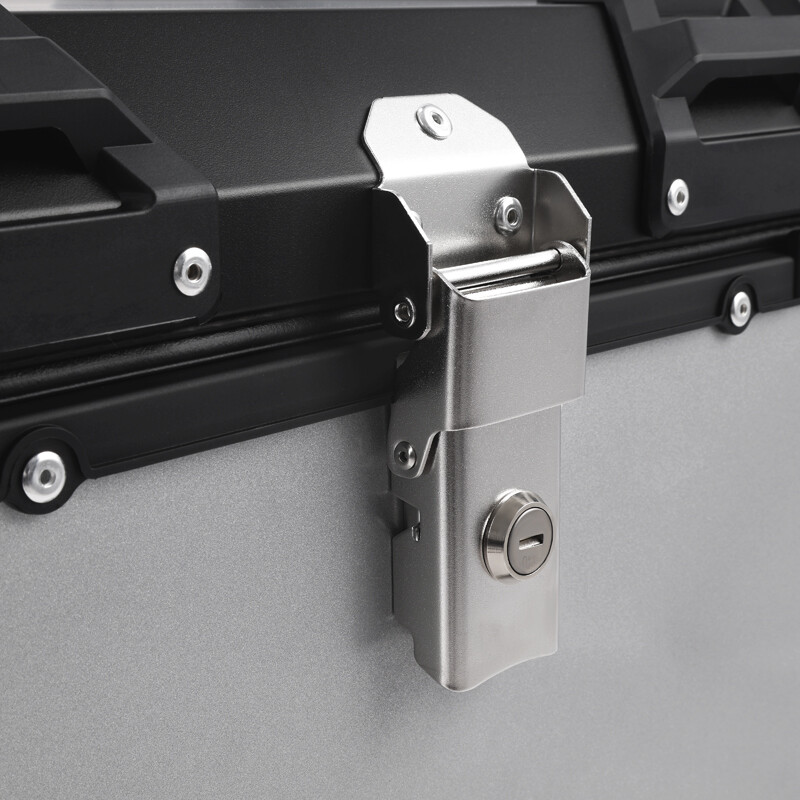 45L Motorcycle Top Case Tail Box Luggage Trunk Fit For BMW R1300GS 2023-2025