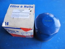 Filtre à huile Ford CAPRI