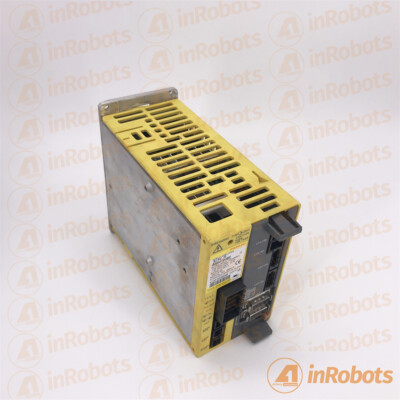 A06B-6130-H002 FANUC SERVO AMPLIFIER BiSV20 DC 200-240V 50/60HZ | eBay