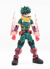 SH Figuarts - My Hero Academia - Custom Deku Fa-Jin Effect Set - EFFECTS ONLY