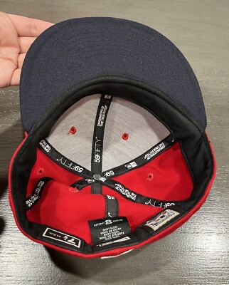 New Era Los Angeles Angels 59Fifty Chapeau ajusté Noir Homme