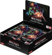 🇬🇧 💎Display / Booster Box One Piece - OP-06 - Wings of the Captain
